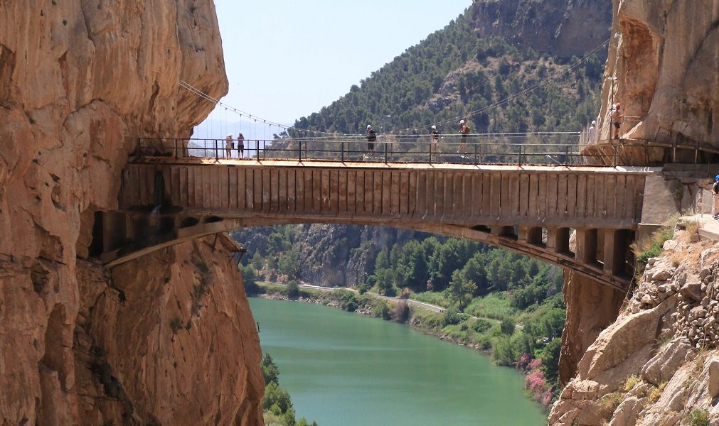 Caminito del Rey: Zarezerwuj bilety tutaj