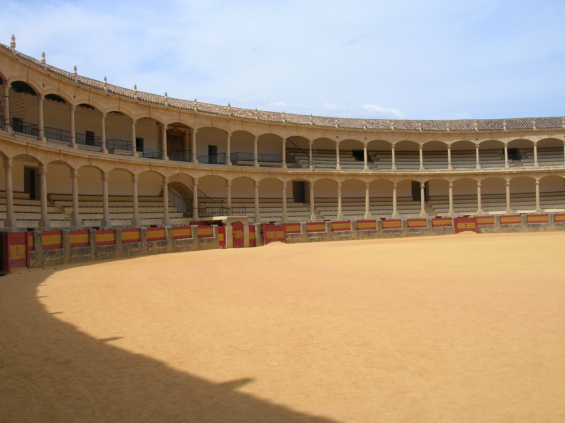 Plaza de toros Ronda