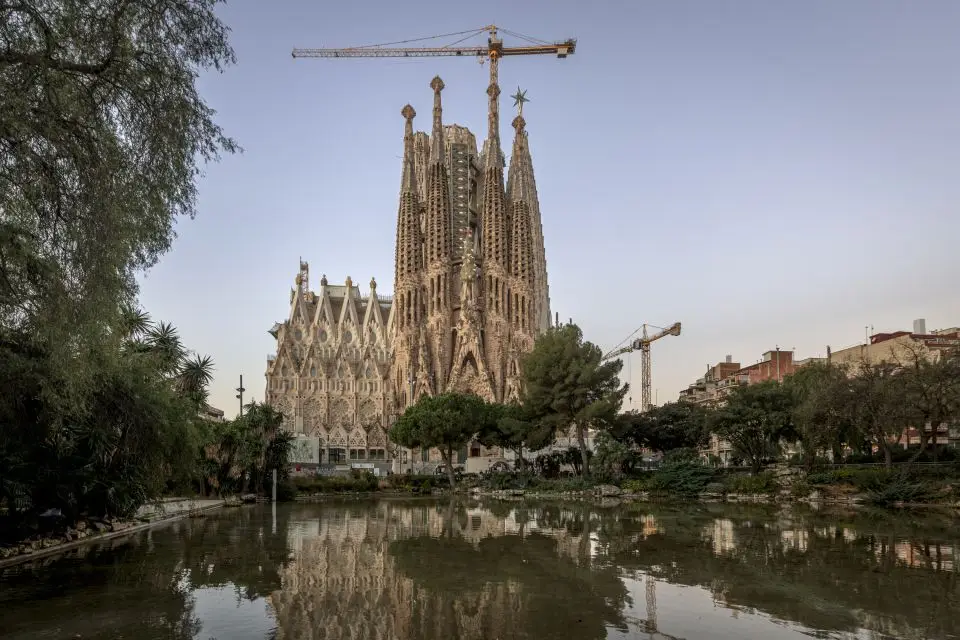 Sagrada Familia Tickets ohne anstehen