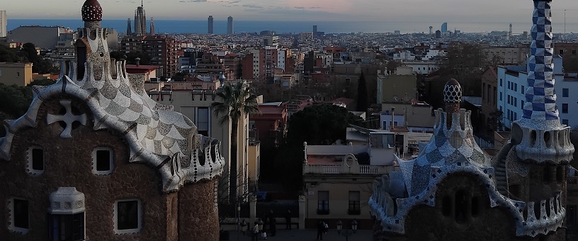Park Güell Barcelona
