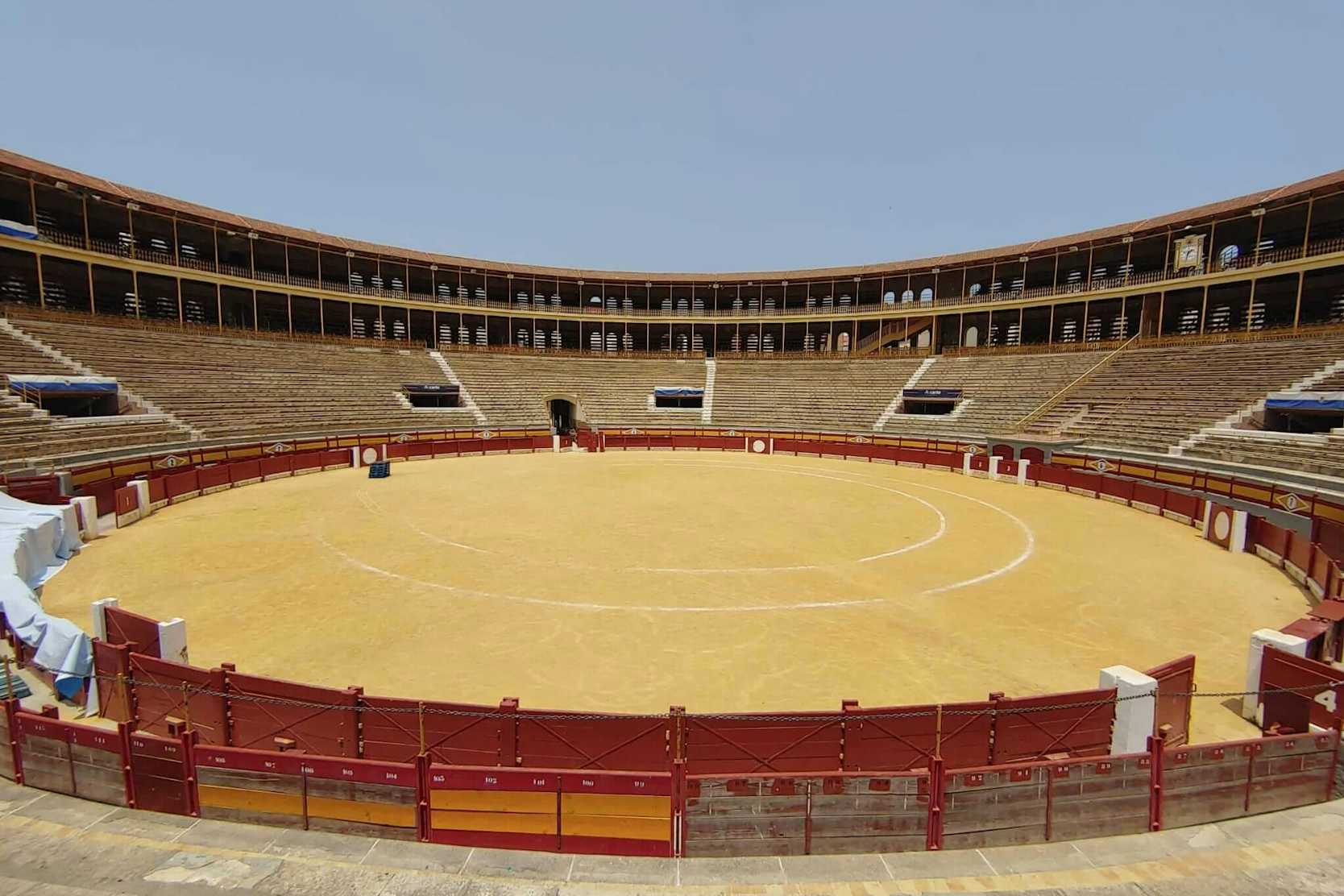 Plaza de toros w Alicante
